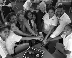  Girls Academy launches in Dubbo