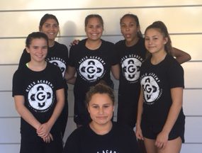  Coodanup Girls Academy Hip-Hop Collaboration