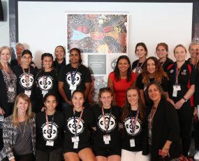  Aboriginal & Torres Strait Islander leaders of the future meet at Future Leaders forum in Canberra