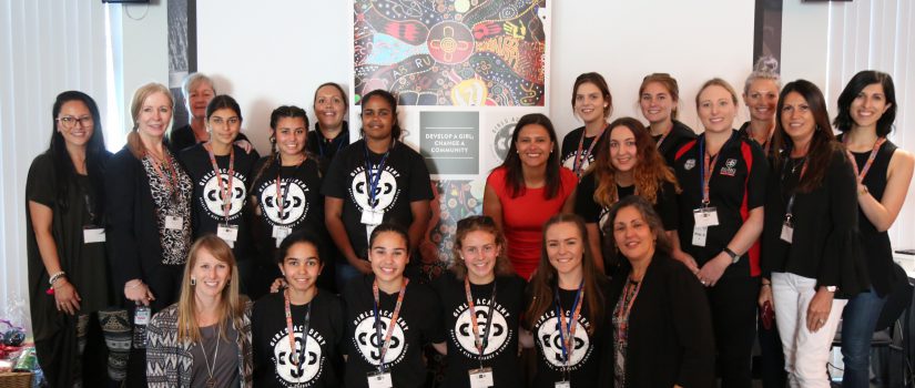  Aboriginal & Torres Strait Islander leaders of the future meet at Future Leaders forum in Canberra
