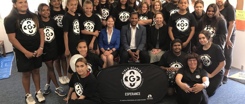  Academy aims to inspire and create opportunities for girls – Esperance Girls Academy in The West Australian
