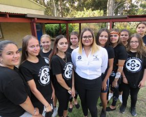  Girls Academy helping to lift the grade at Cecil Andrews College – Comment News