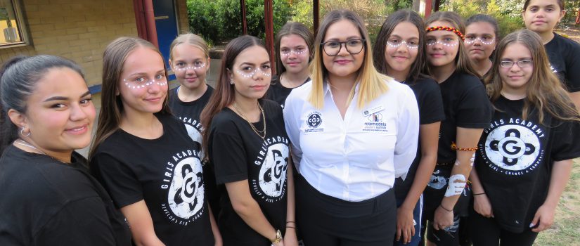  Girls Academy helping to lift the grade at Cecil Andrews College – Comment News