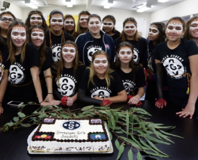  Girrawheen Girls Academy helps Aboriginal girls get empowered