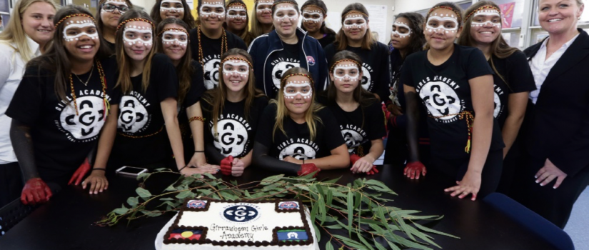  Girrawheen Girls Academy helps Aboriginal girls get empowered