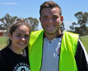  Dubbo College Girls’ Academy, Clontarf Academy support Building Kinnections disability sport day – Daily Liberal