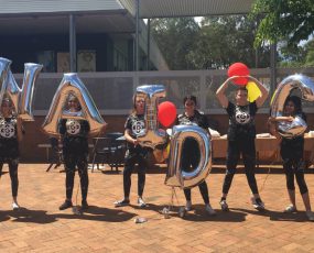  Dubbo (South) Girls Academy lead the way at NAIDOC celebrations