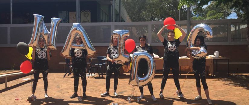  Dubbo (South) Girls Academy lead the way at NAIDOC celebrations