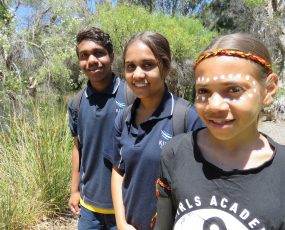  Kiara Girls Academy students produce art project inspired by connection to Indigenous culture – Comment News