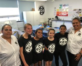  AUDIO – Canobolas Girls Academy interview on ABC Central West