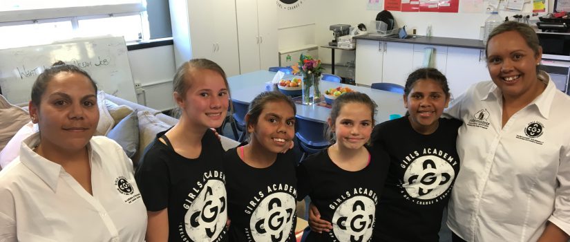  AUDIO – Canobolas Girls Academy interview on ABC Central West
