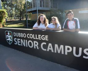  Dubbo College students proud to be part of history – The Daily Liberal