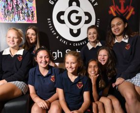  Oxley High School Girls Academy boasting near perfect school attendance rates (The Northern Daily Leader).