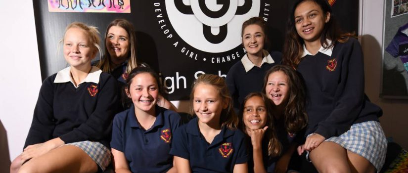 Oxley High School Girls Academy boasting near perfect school attendance rates (The Northern Daily Leader).