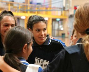  In the news: the Girls Academy featured on ABC TV and radio