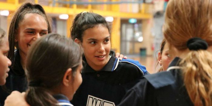  In the news: the Girls Academy featured on ABC TV and radio