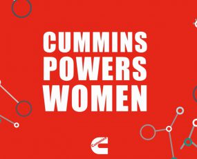  Girls Academy Partner with Cummins Powers Women program