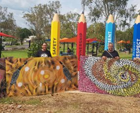  Palmerston Community Art Project