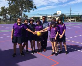  Girlpower Grows At Academy (Courier Mail, Queensland)