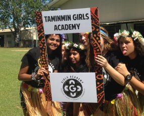  Taminmin Girls Academy – officially launched