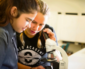  Alcoa Pinjarra puts weight behind Girls Academy program at Coodanup College (Mandurah Coastal Times)