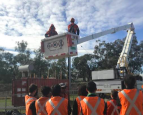  Essential Energy-Girls Academy partnership opens employment pathways for Indigenous youth (The Daily Liberal)