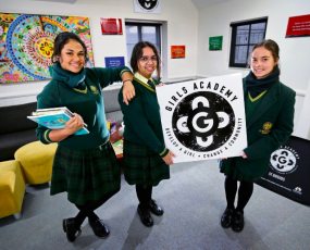  Girls Academy launches at St Brigids College in Lesmurdie (Midland Reporter – Hills Gazette)