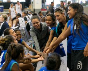  Bridging the education gap for young Indigenous women (ABC AM)