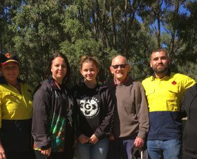  Singleton Girls Academy launch interviews (ABC Radio)