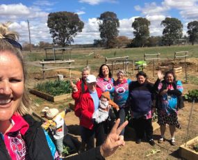  Funding grows Walan Wirringah’s big plans for community garden (Daily Liberal)
