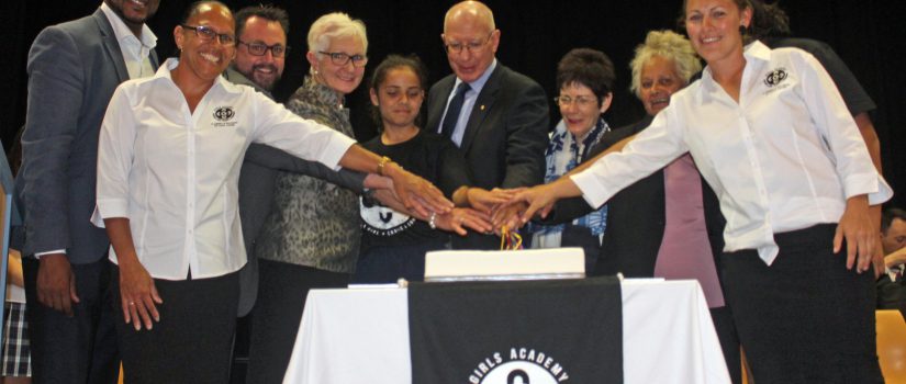  Formal Welcome for Narromine Girls Academy