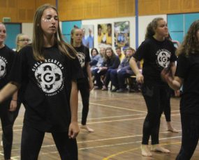  Narromine High launches Girls Academy program to support and empower Indigenous women (Narromine News)