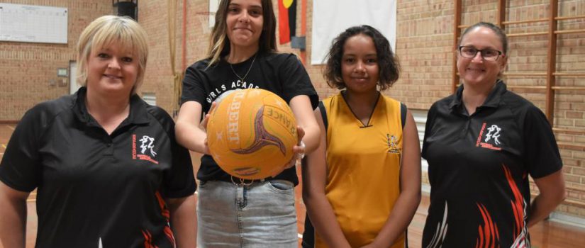  Head of the Girls Academy’s Indigenous Leadership Netball Program nominated for RAC award (Esperance Express)